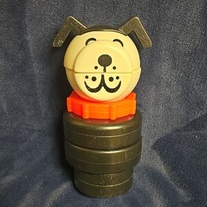 Fisher-Price Stacking Dog Toy